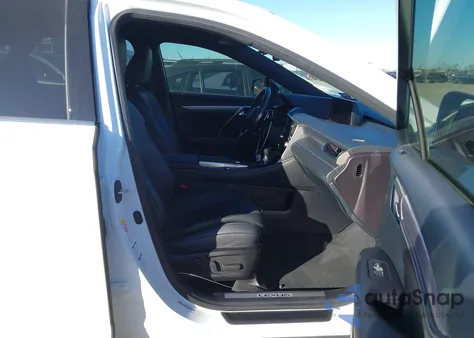 2018 Lexus Rx 450H F Sport from USA, damaged, VIN 2T2BGMCA9JC028043